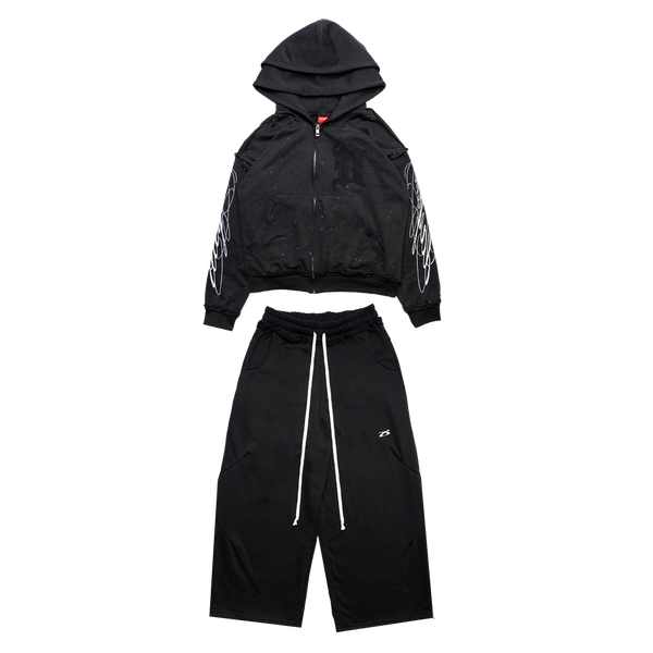 D26-STAR TRACKSUIT