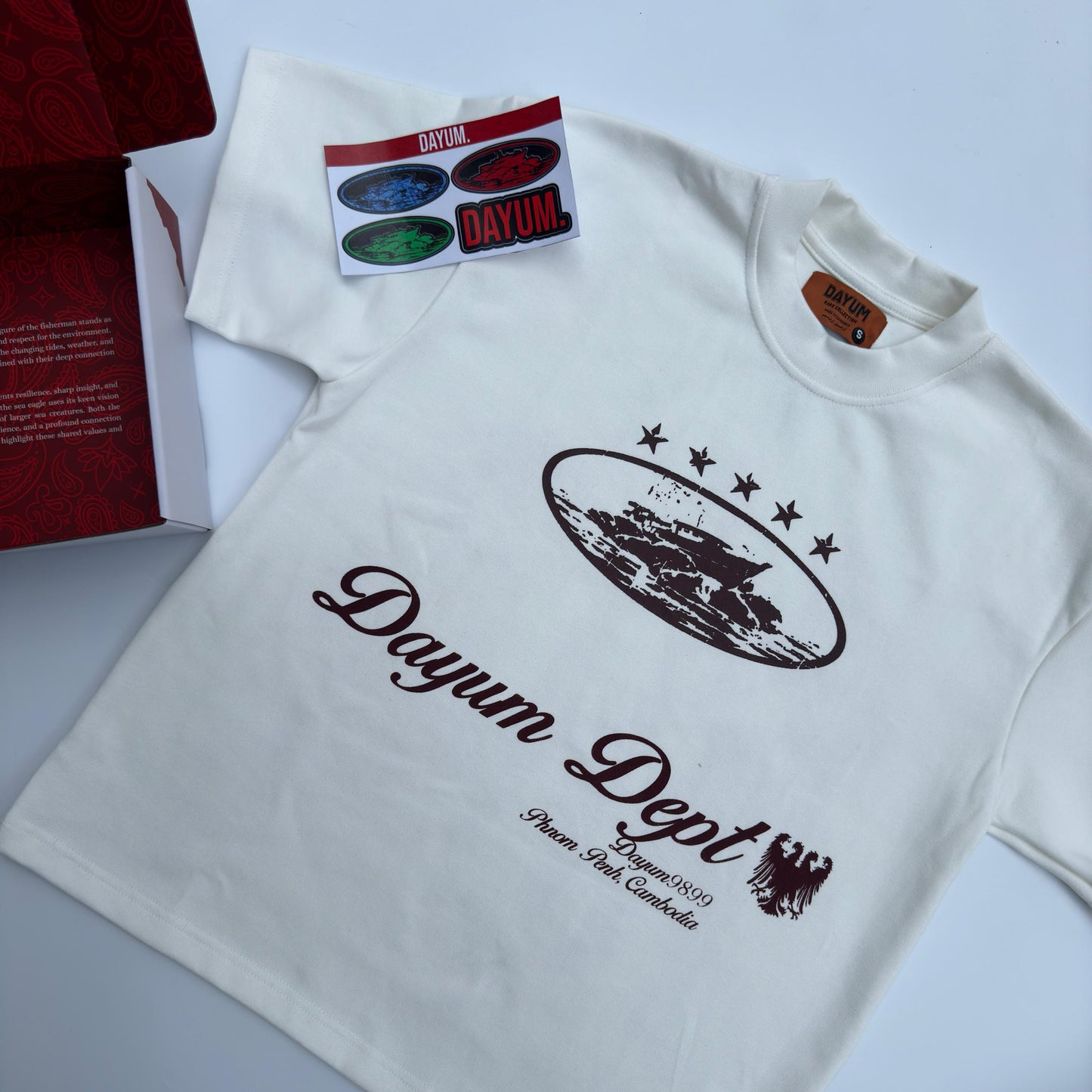 DM24-X4 : DAYUM DEPT