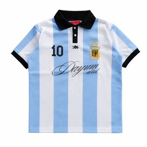 DM25 Argentina Polo Jersey 006🇦🇷