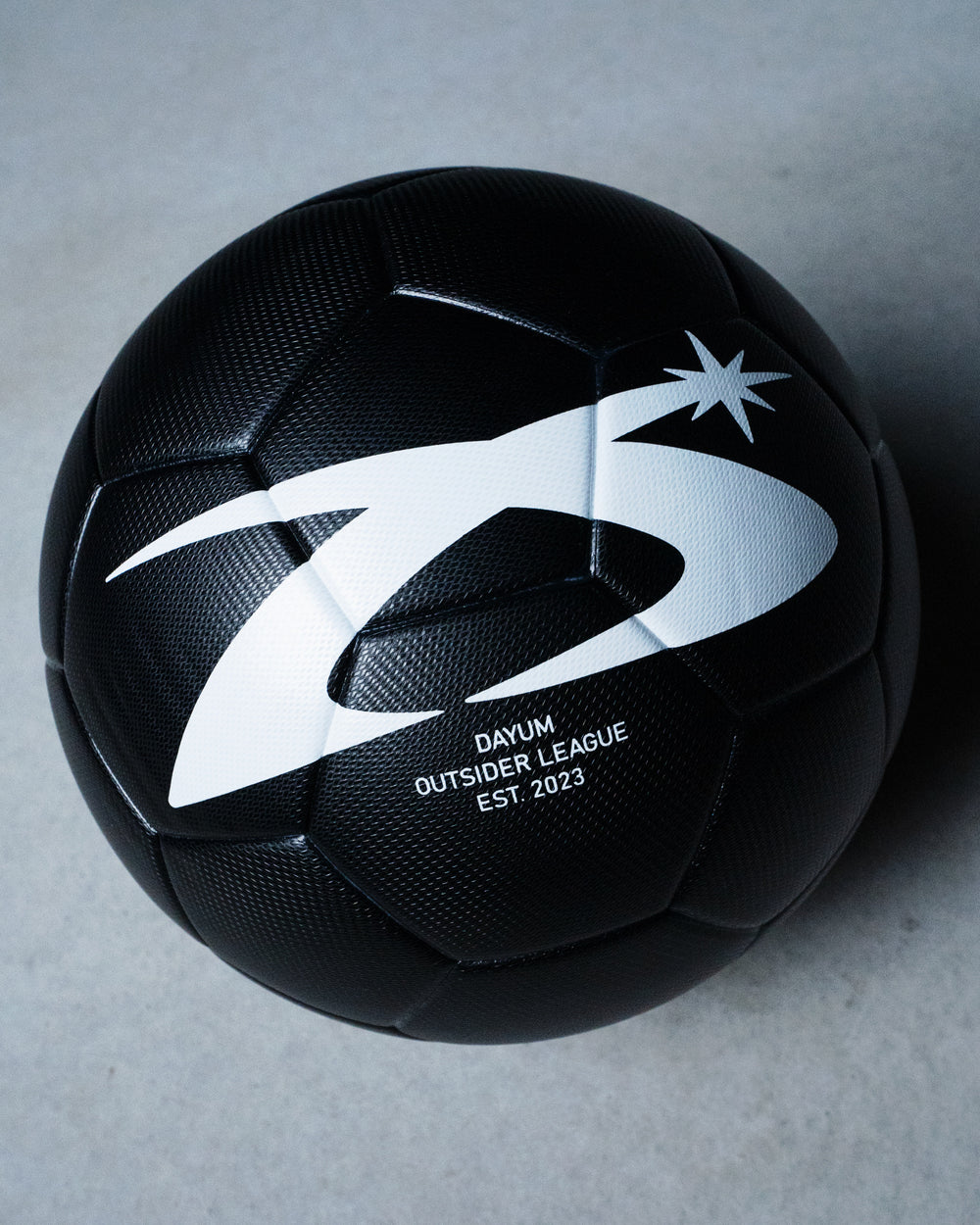 DAYUM!!! BLACK BALL