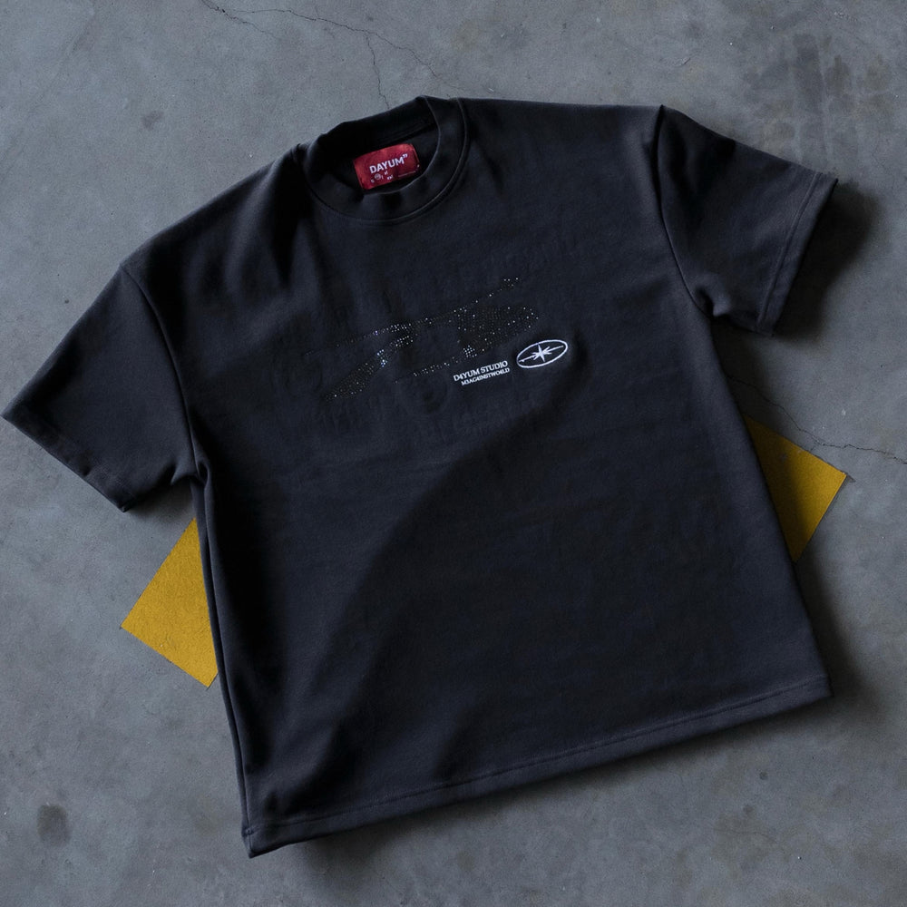 DM25-BLACK AURA