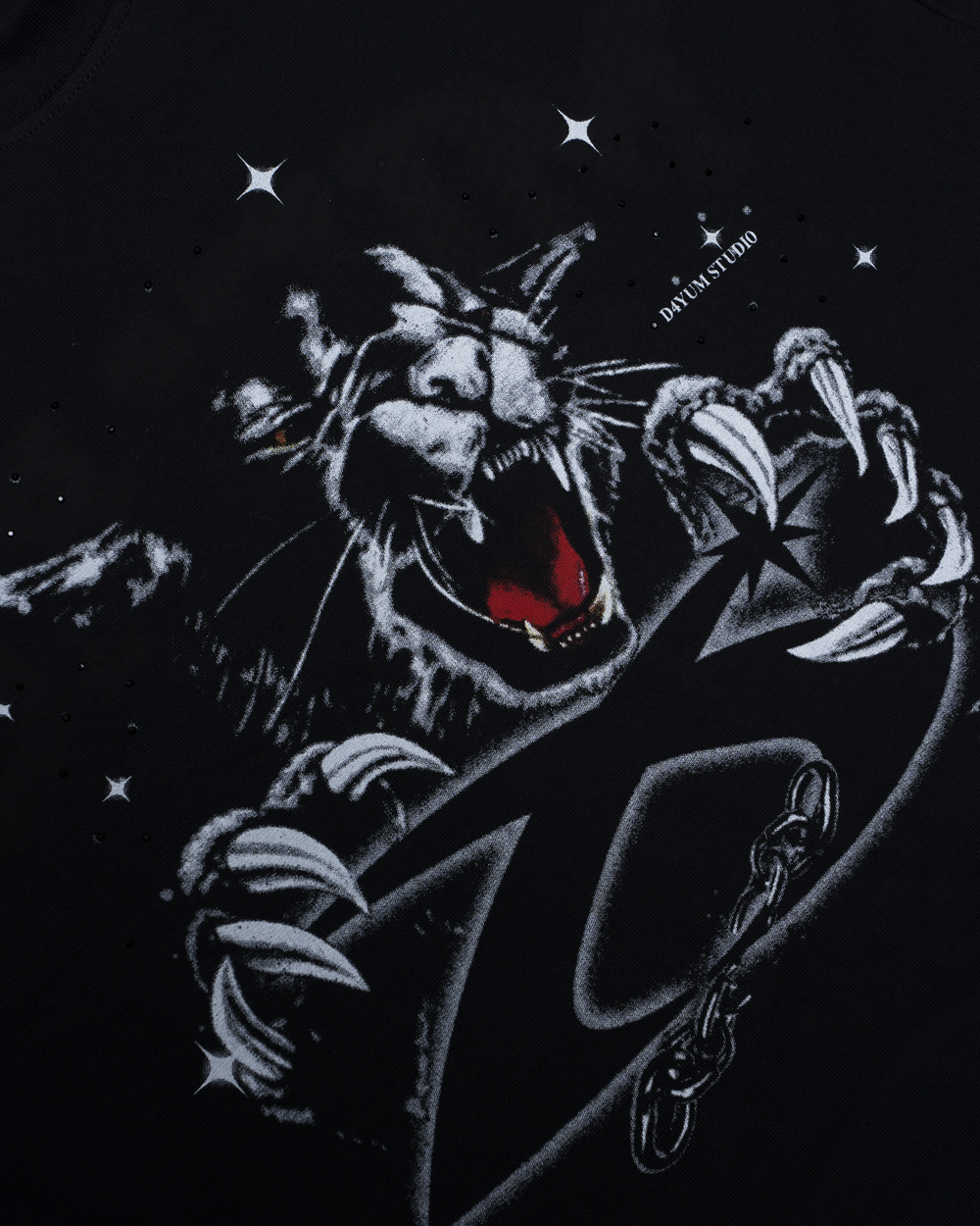 D26-BLACK PHANTHER