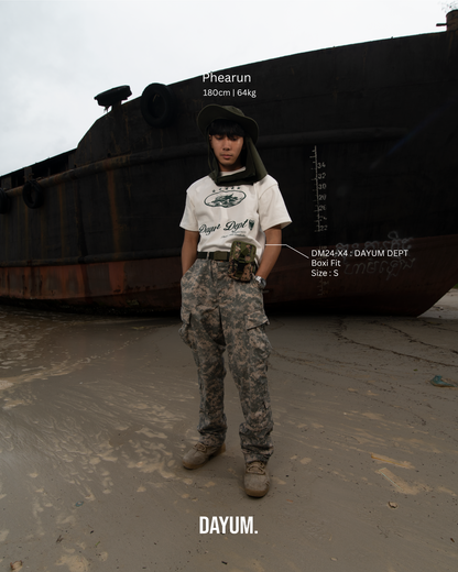 DM24-X4 : DAYUM DEPT