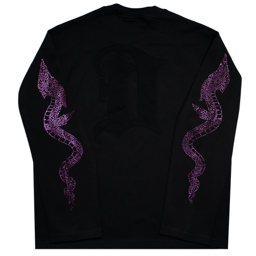 D26-SAKURA DRAGON LONGSLEEVE