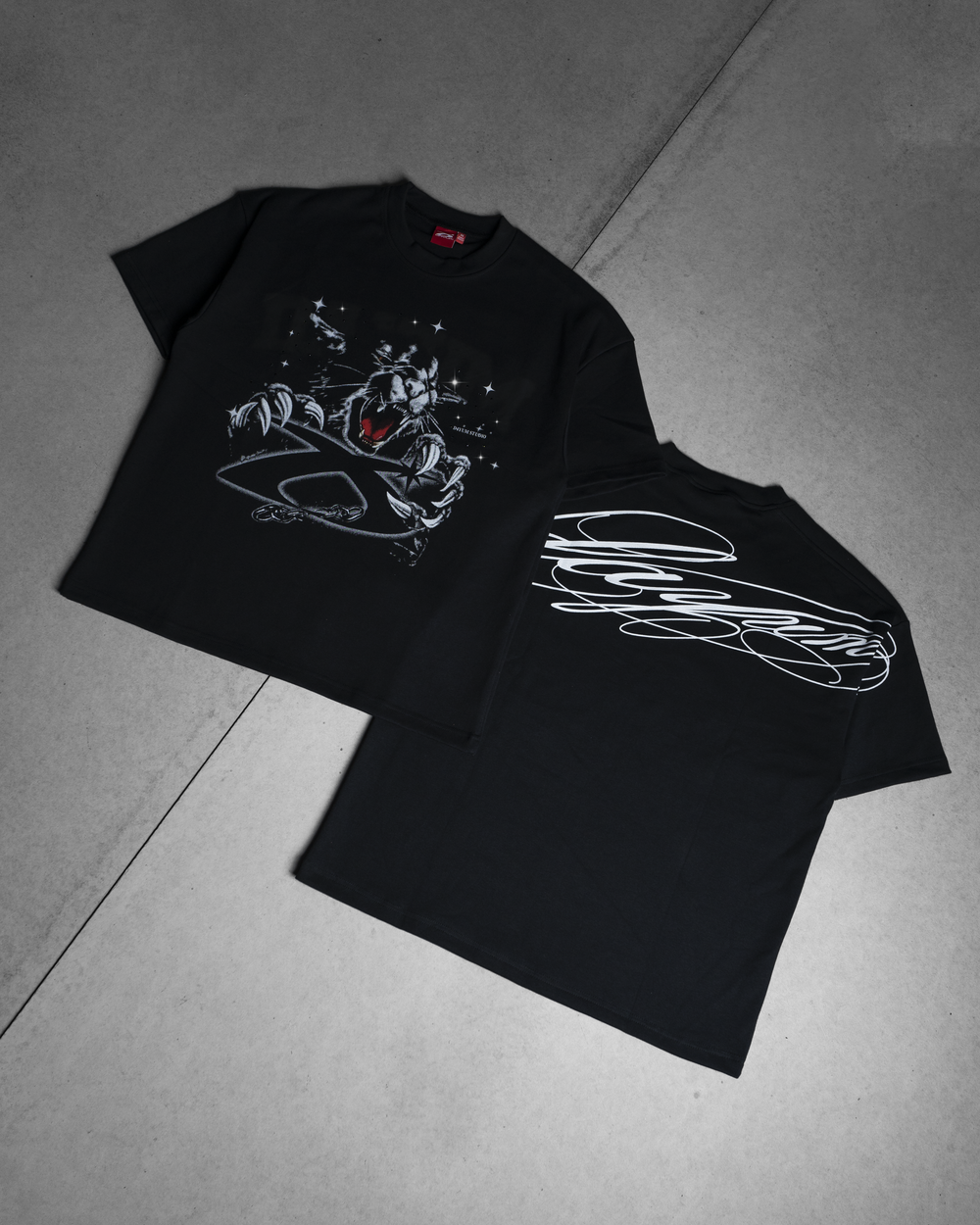 D26-BLACK PHANTHER