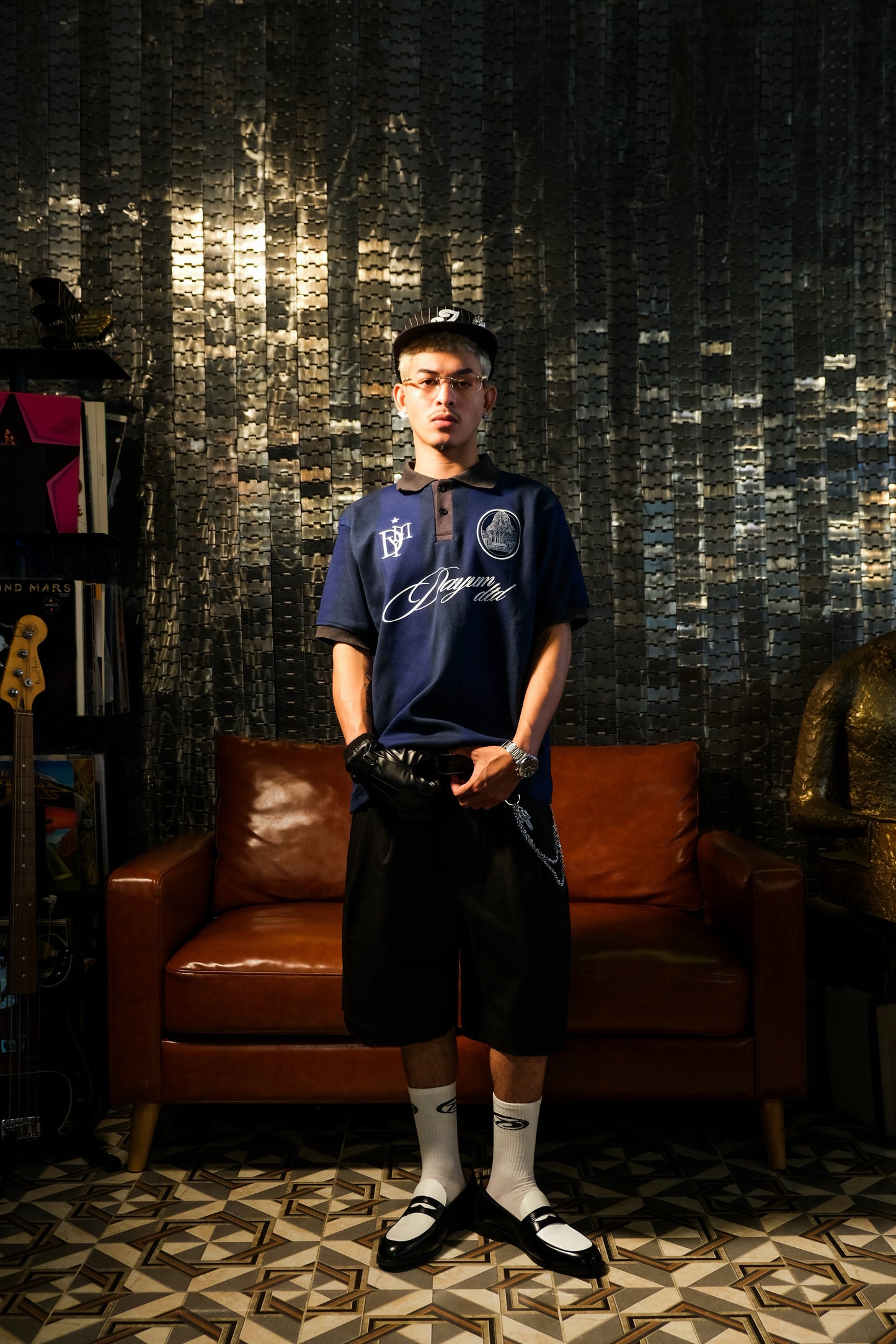 DM25-Kulture Polo Jersey 005