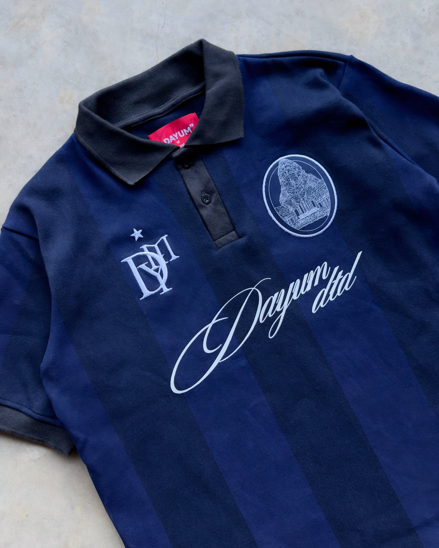 DM25-Kulture Polo Jersey 005