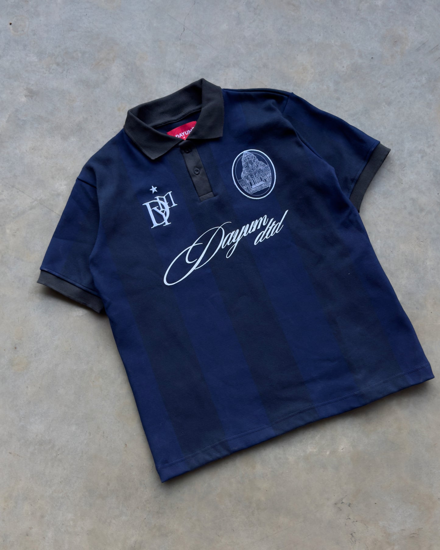 DM25-Kulture Polo Jersey 005