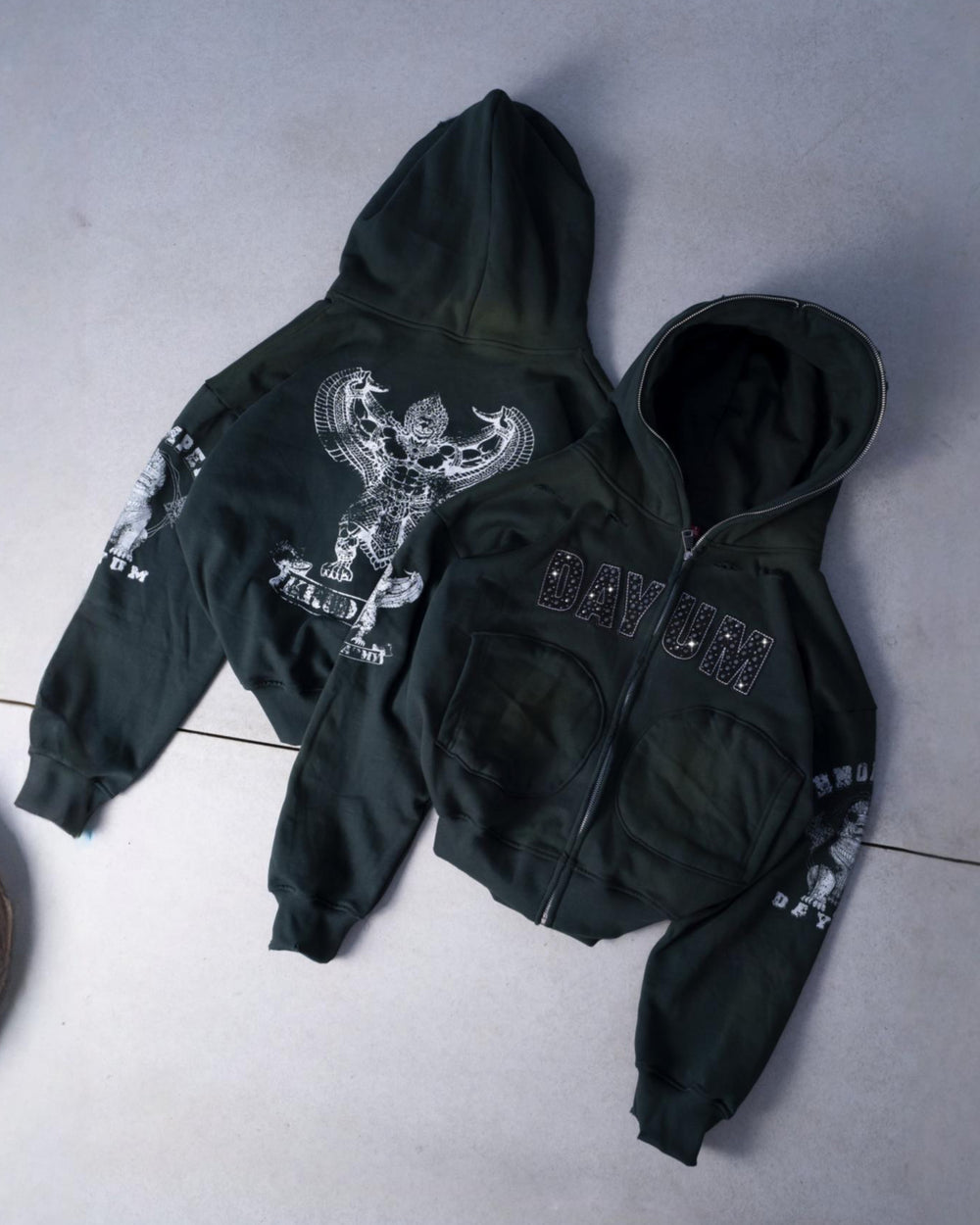 D26-GREEN ARMY KRUD