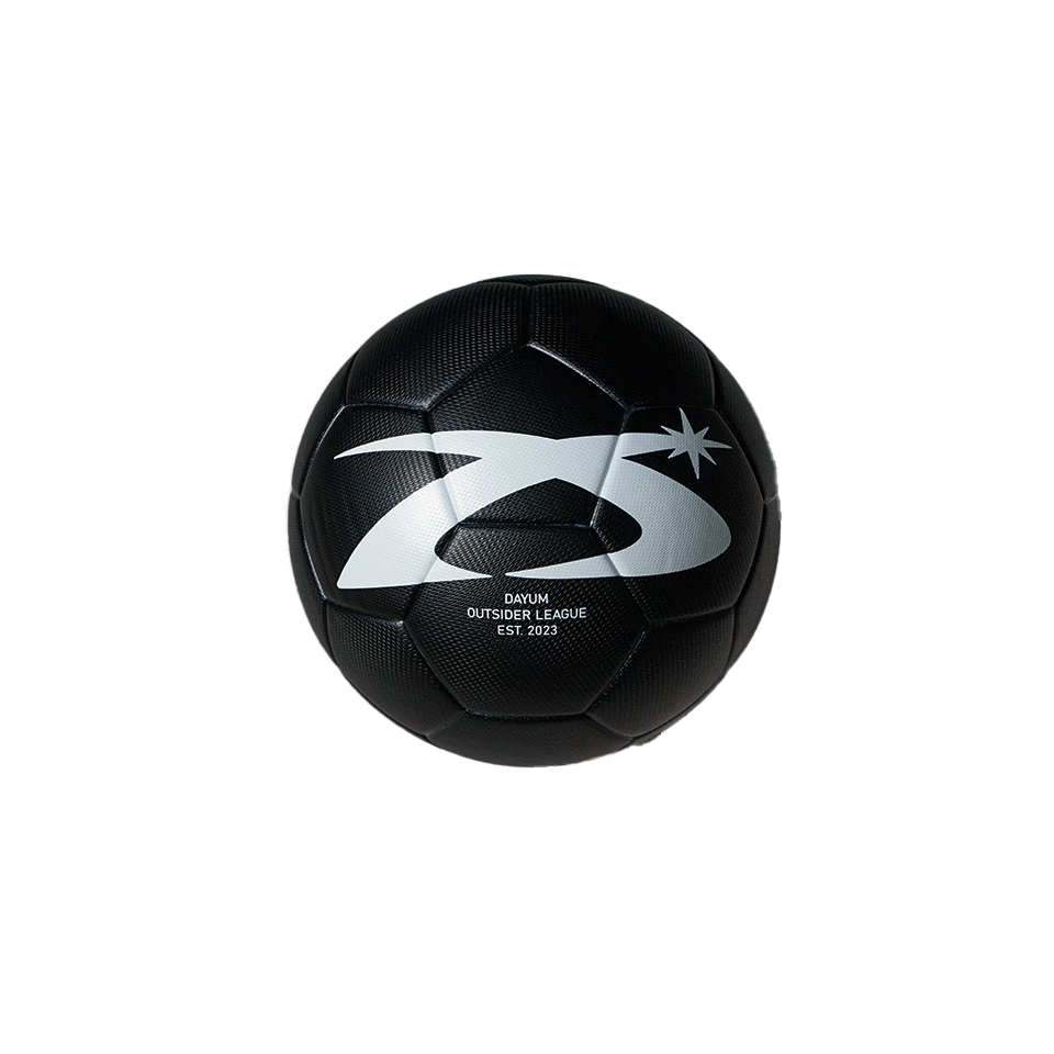 DAYUM!!! BLACK BALL