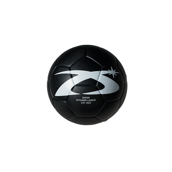 DAYUM!!! BLACK BALL
