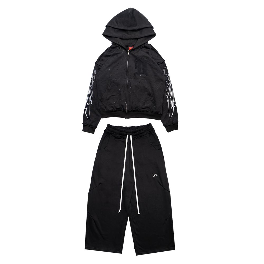 D26-STAR TRACKSUIT