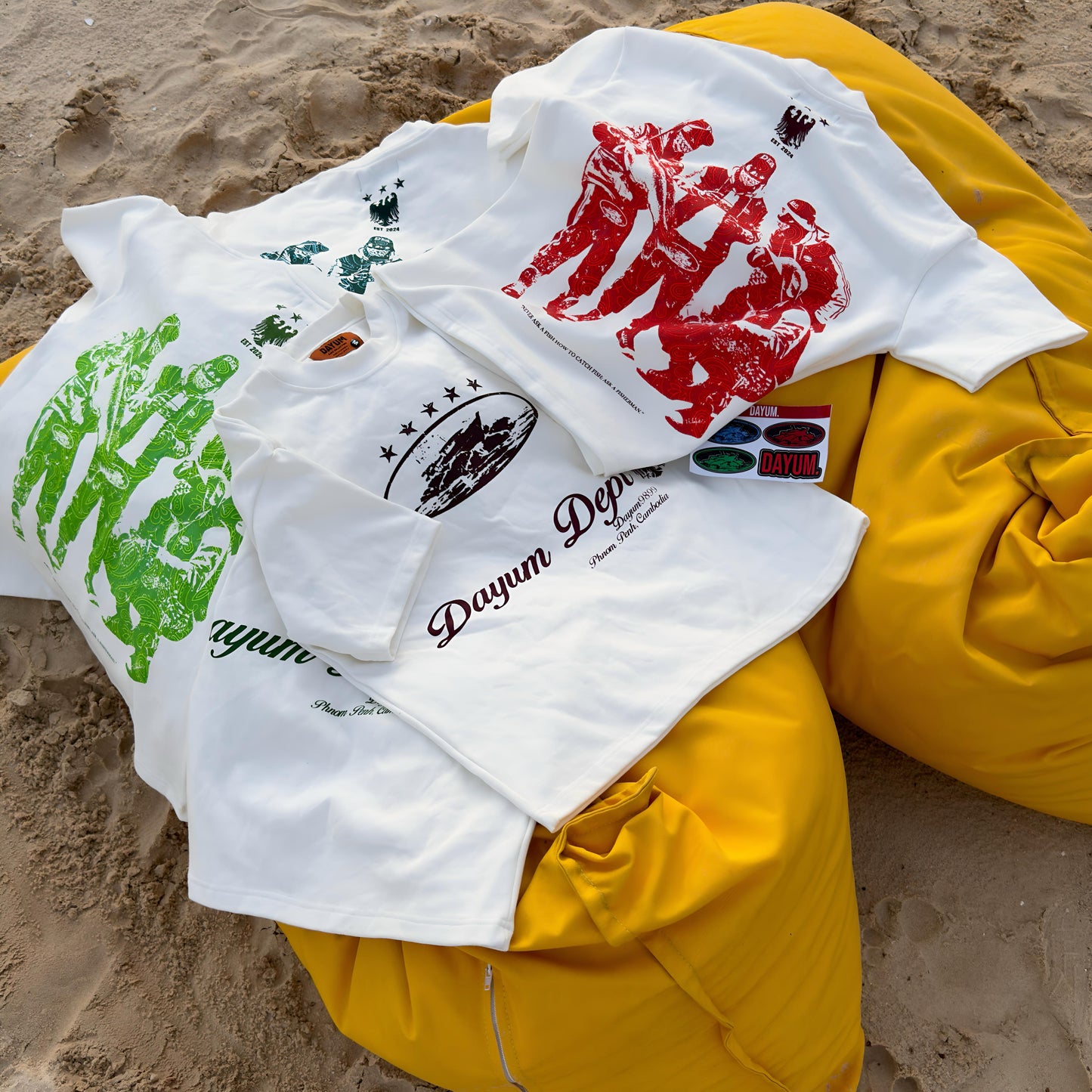 DM24-X4 : DAYUM DEPT