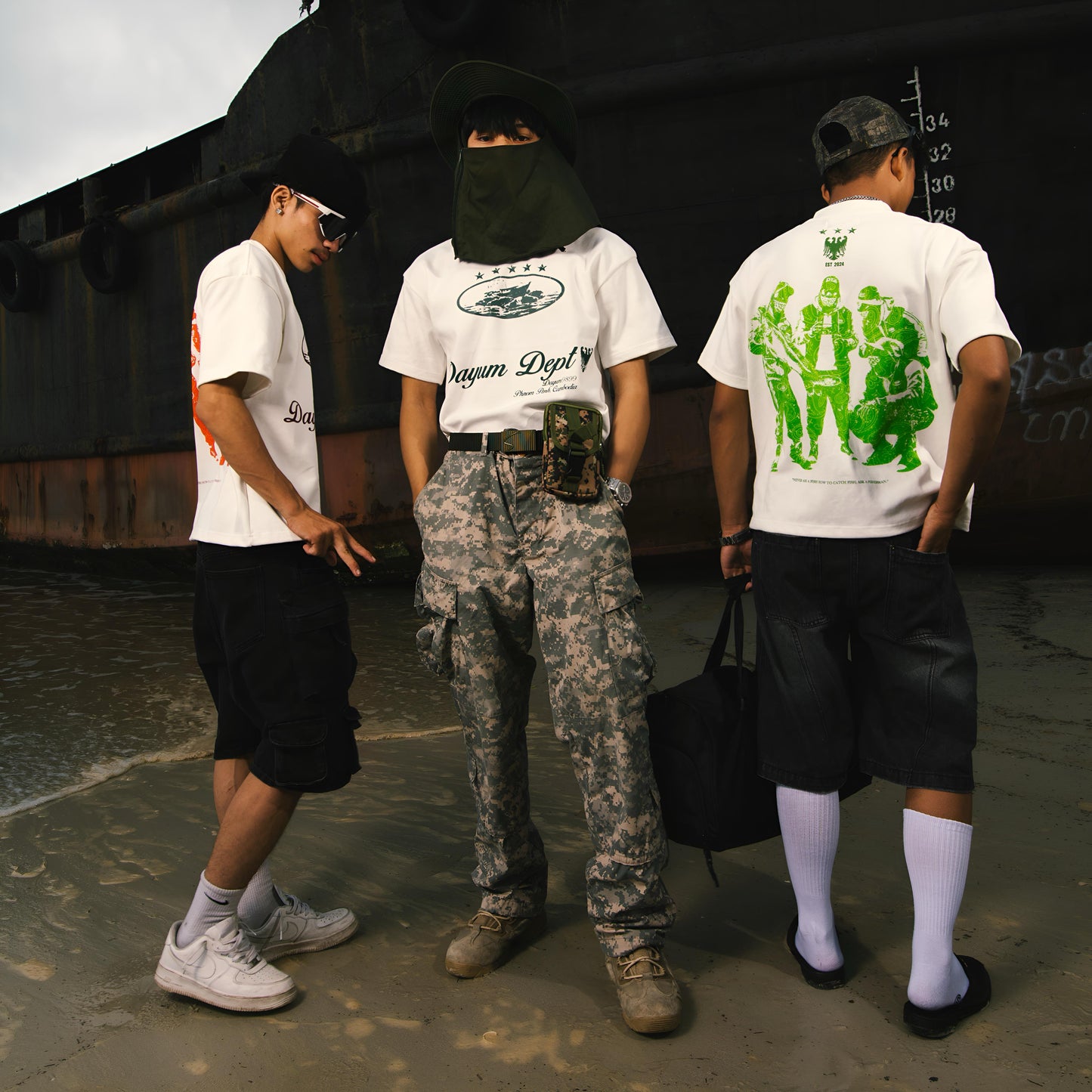 DM24-X4 : DAYUM DEPT