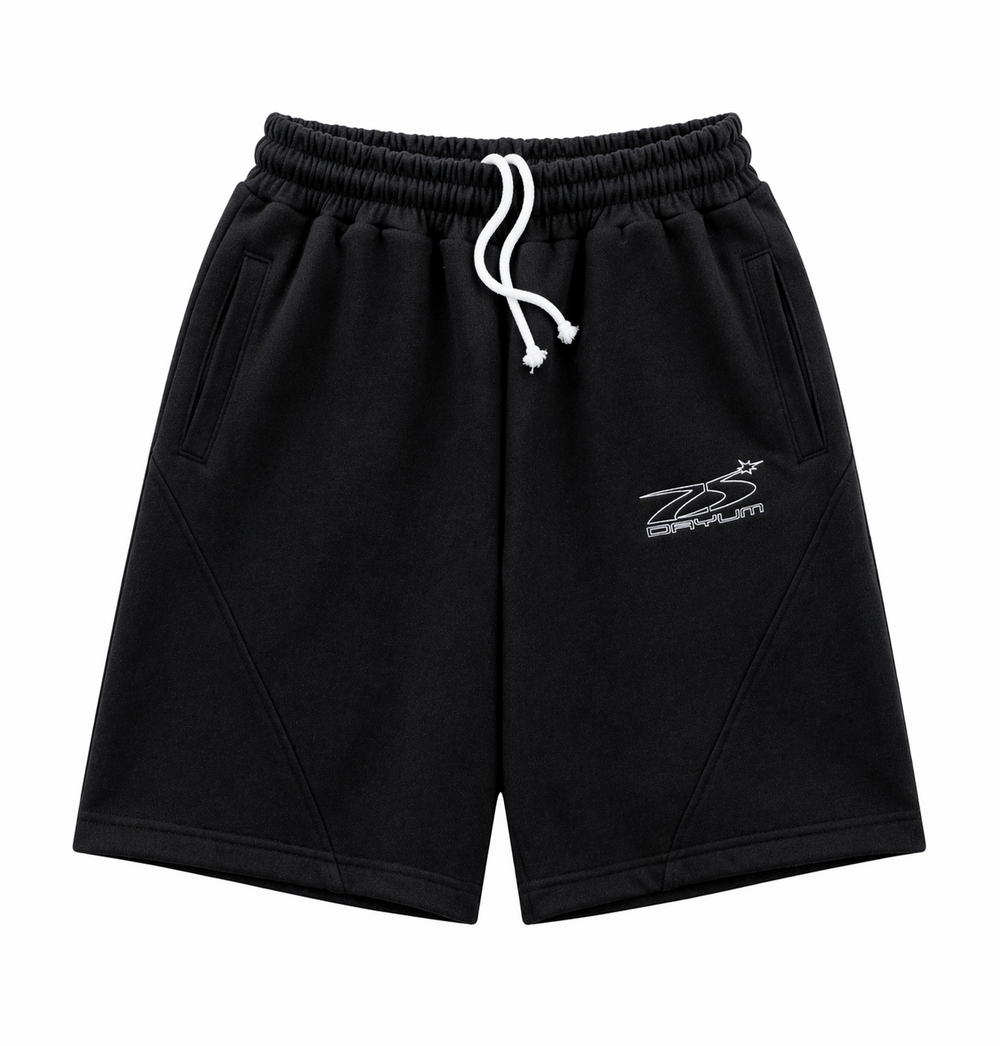 D26-BAGGY JORTS