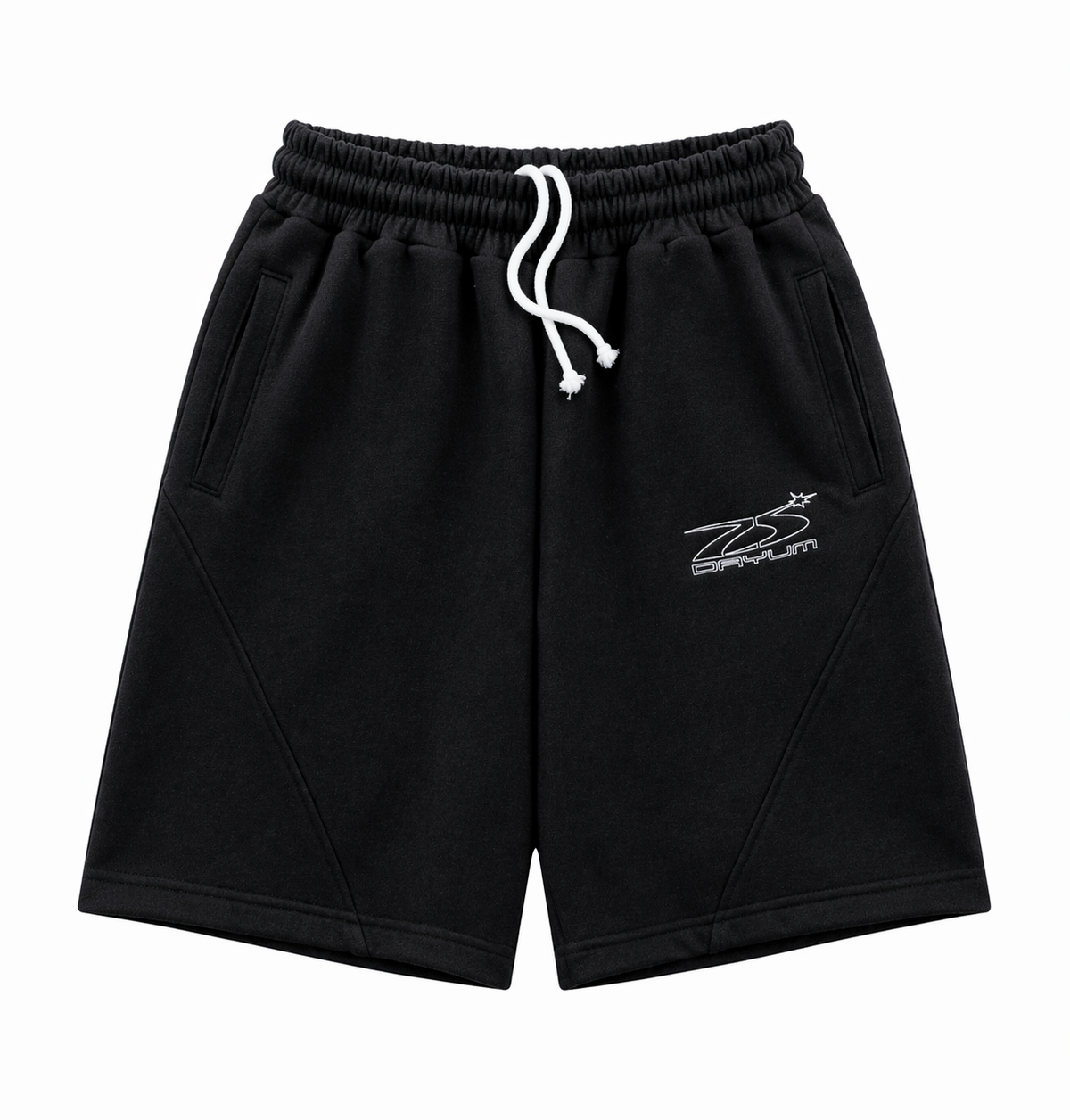 メンズ Deaile Rigid Baggy Jorts ブラック Lサイズ 円堂守着用