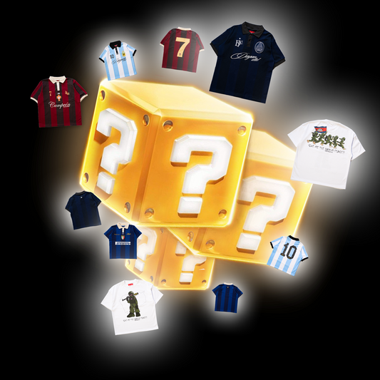 DAYUM !! Mystery Box