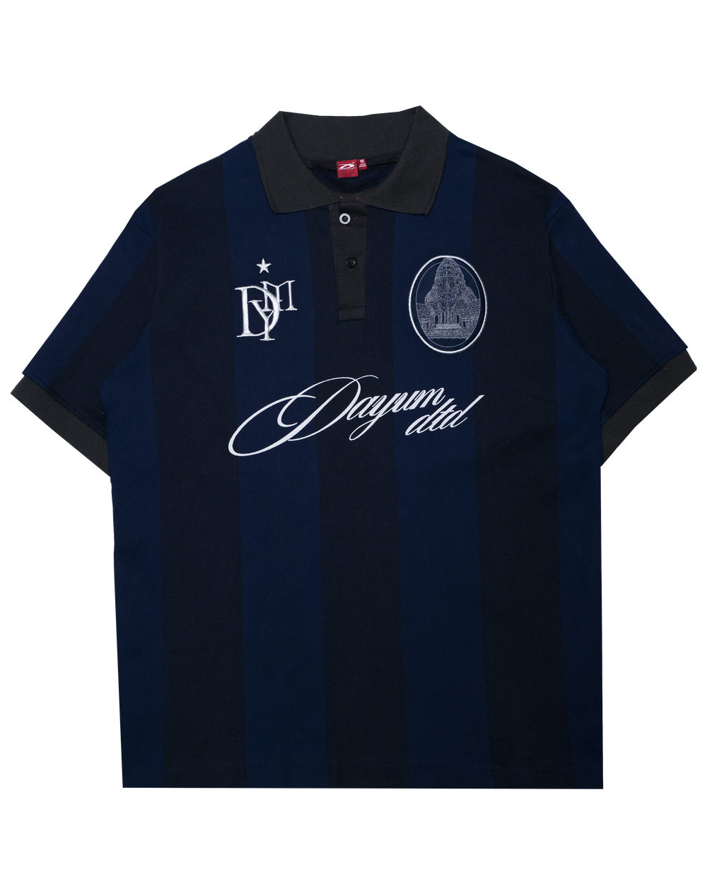DM25-Kulture Polo Jersey 005